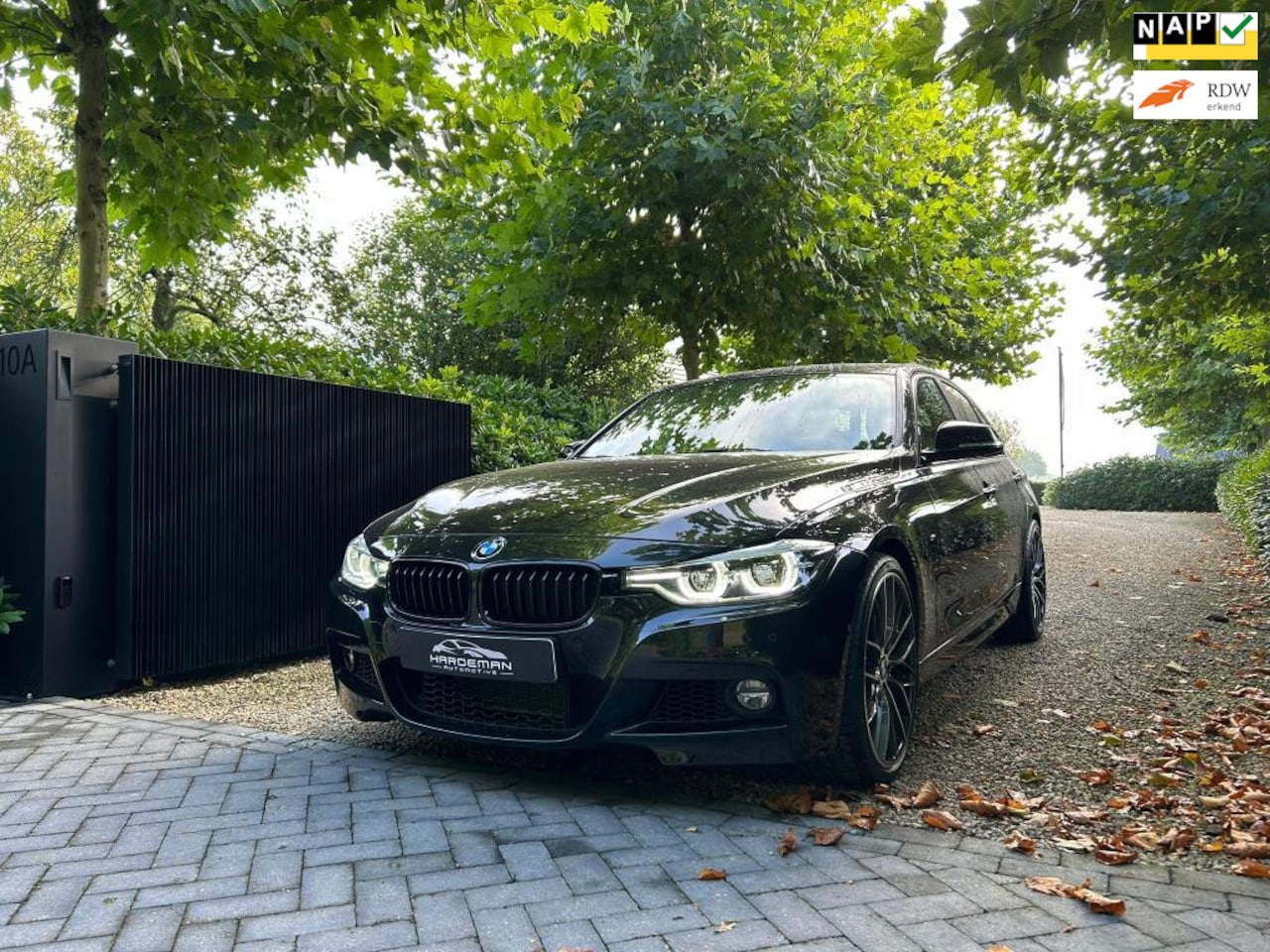 BMW 3-serie - 340i M Sport 340i M Sport, nieuwstaat - AutoWereld.nl