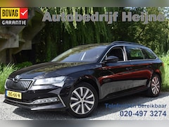 Skoda Superb Combi - iV 218PK DSG HYBRID BUSINESS VIRTUAL/NAVI/TREKHAAK