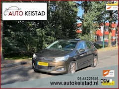 Citroën C4 - 1.6 THP Exclusive AUTOMAAT CARPLAY/LEDER/MASSAGE
