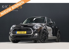 MINI One - 1.5 Business Edition 5DRS [NAVIGATIE, PDC ACHTER, APPLE CARPLAY, CRUISE CONTROL, TELEFOON,