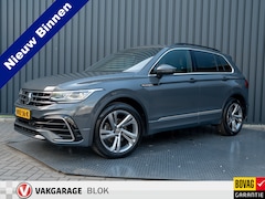 Volkswagen Tiguan - 1.5 TSI 150Pk R-Line Business | Wegklapbare Trekhaak | Camera | Prijs Rijklaar
