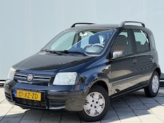 Fiat Panda - BWJ 11-2007 | 1.2 60PK Edizione Cool | AIRCO | RADIO/CD | EL PAKKET | STUURBEKR | DAKRAIL