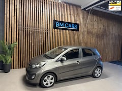 Kia Picanto - 1.0 CVVT ISG Airco, Parksensor, 1e Eig