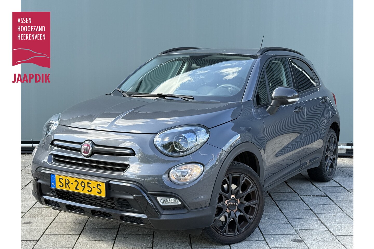 Fiat 500 X Cross - BWJ 2018 | 1.4T 141PK S-Design Cross | TREKHAAK | NAVI | XENON | LEDER/STOF | AIRCO | CARP - AutoWereld.nl