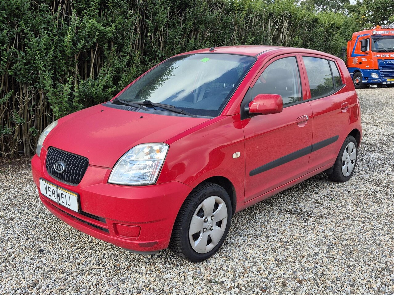 Kia Picanto - 1.0 LX | Stuurbekrachtiging | Radio USB, CD - AutoWereld.nl