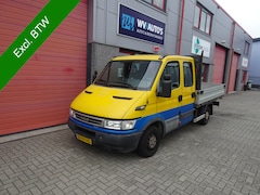 Iveco Daily - 29 L 10 345 DC 7 pers pick up