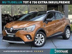 Renault Captur - 1.3 TCe 130 Intens | Achteruitrijcamera | Stoelverwarming | Navigatie | Apple Carplay