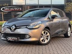 Renault Clio - 0.9 TCe Eco2 Limited | Navigatie | Cruise Control | Parkeersensoren | DAB+ | Elektrische R