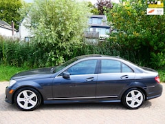 Mercedes-Benz C-klasse - 300 6-Cilinder 231pk Automaat Leder Schuifdak Navi Youngtimer