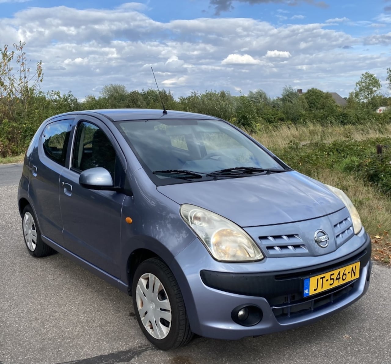 NISSAN PIXO