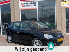 Volkswagen Polo - 1.4 TDI Trendline BlueMotion -Airco - Cruise