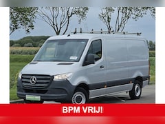 Mercedes-Benz Sprinter - 316 L2H1 Mbux Airco Trekhaak Cruise Camera Euro6 163 PK
