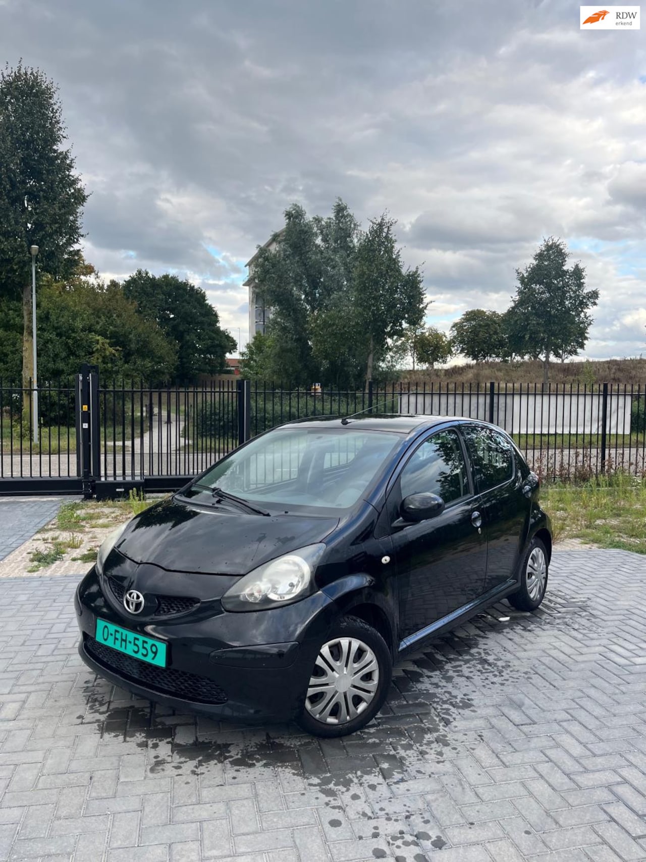 Toyota Aygo - 1.0-12V | Airco | Apk 13/03/26 | 5Drs | Lage Km Stand | Centrale deurvergrendeling | - AutoWereld.nl