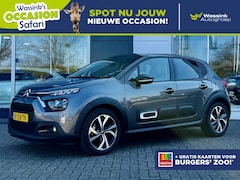 Citroën C3 - 1.2 PureTech 83pk Max | Navigatie | Parkeercamera | Cruise controle | climate controle | A