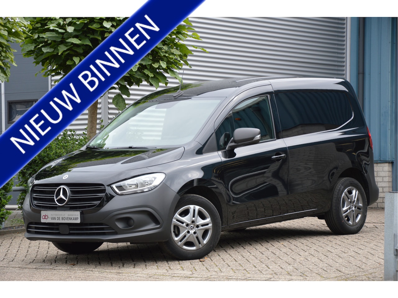 Mercedes-Benz Citan - 113 L2 Pro 113 L2 Pro - AutoWereld.nl