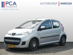 Peugeot 107 - 1.0-12V XS