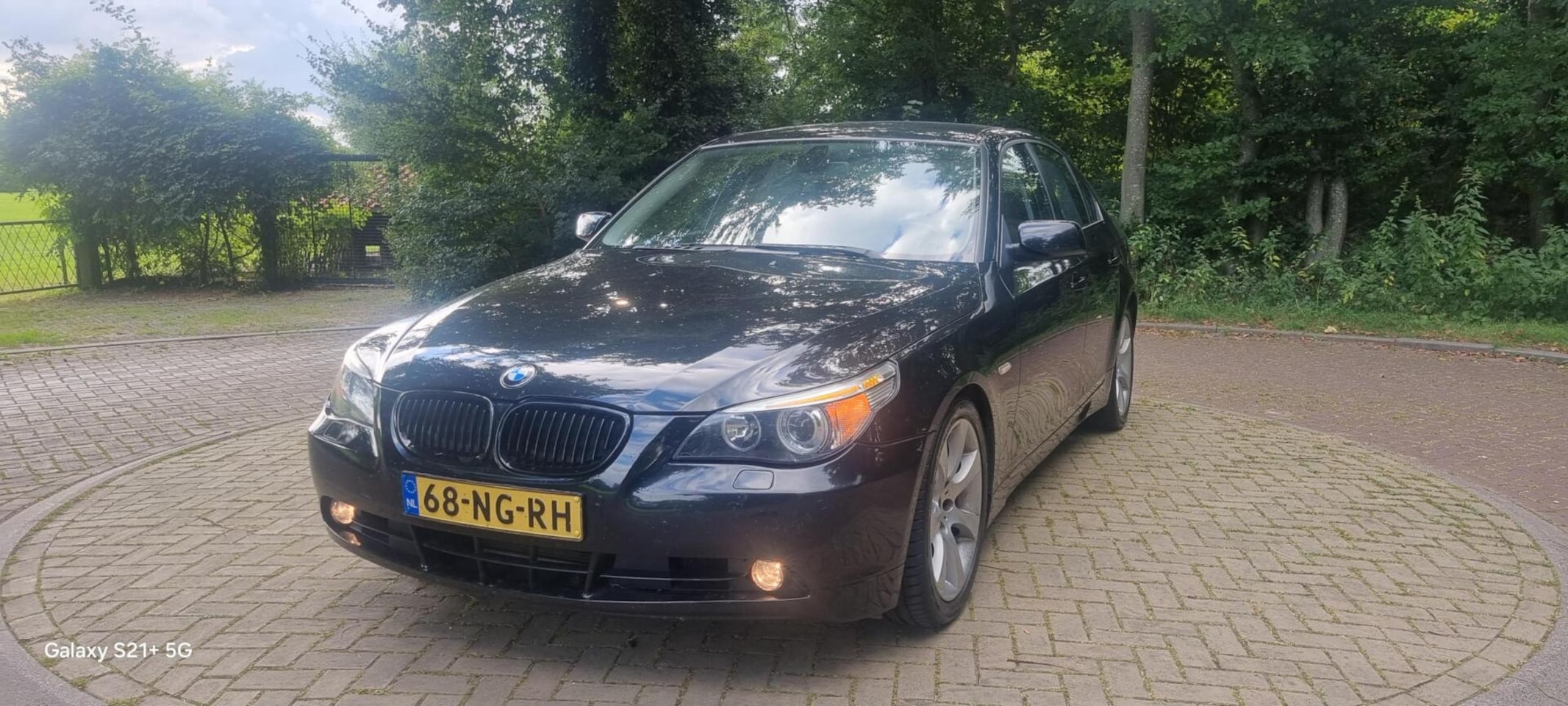 BMW 5-serie - 530i Executive - AutoWereld.nl