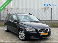Volvo V50 - 1.8 Edition II 2008 Trekhaak CruiseCntr. APK