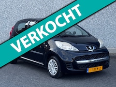 Peugeot 107 - 1.0-12V Sublime-Airco-GoedOnderhouden-NieuweAPK-NAP