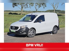 Mercedes-Benz Citan - 110 CDI L2 Mbux + Navi Airco Euro6 95Pk CruiseControl Camera Lm-Velgen