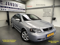 Opel Astra Coupé - 2.2-16V Bertone VEEL OPTIES