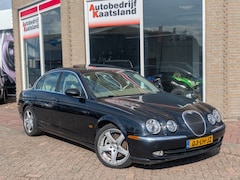 Jaguar S-type - 3.0 V6 Executive - Leer - LPG g3 - Nieuwe Apk