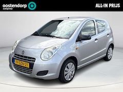 Suzuki Alto - 1.0 Comfort EASSS | Airco | Radio- / CD-speler | Lage kilometerstand | Elektrische ramen |