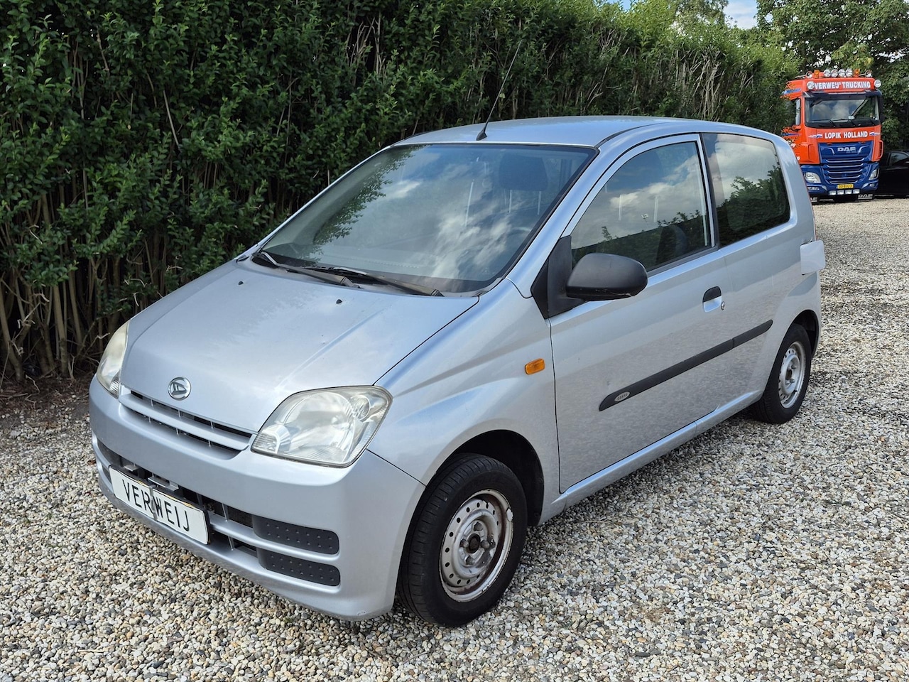 Daihatsu Cuore - 1.0 | Nieuwe APK | Radio CD - AutoWereld.nl