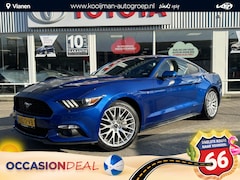 Ford Mustang - 3.8 V6, veel opties en rijgenot, slechts 89000KM