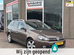 Volkswagen Golf Variant - 1.6 TDI Style BlueMotion