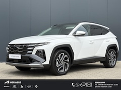 Hyundai Tucson - 1.6 T-GDI HEV Premium Sky / €5000, - Voordeel Op Nieuwprijs / Rijklaarprijs / Direct Lever