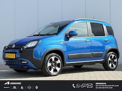 Fiat Panda - 1.0 Hybrid / Slechts 1800KM / Airco / Bluetooth / Achteruitrij sensoren / USB /