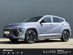 Hyundai Kona Electric - N Line Business 64, 8 MY 26 / €500 Voordeel / Dodehoekdetectie / Warmtepomp / 19 Inch / Sn