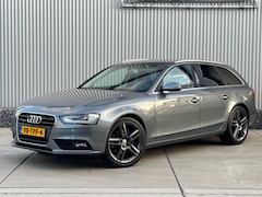 Audi A4 Avant - 2.0 TFSI quattro 211 pk S-line, Automaat, Leder, Trekhaak, Navi, Cruise, NAP