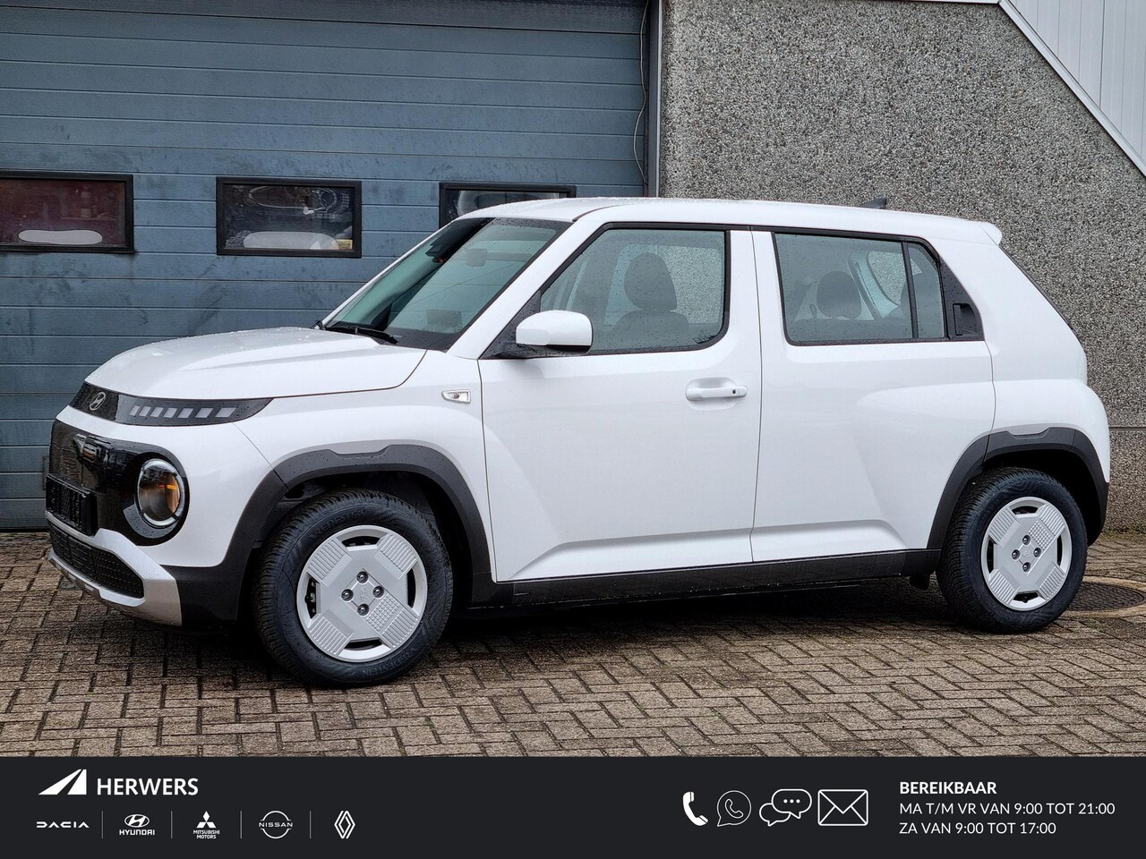 Hyundai Inster - E-Motion 49 kWh / €2000,- Voordeel Op Nieuwprijs / Rijklaarprijs / Direct Leverbaar - AutoWereld.nl