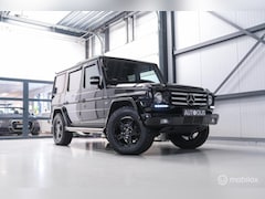 Mercedes-Benz G-klasse - 500 St.Wagon | CarPlay | Camera | Youngtimer | Trekhaak | Alcantara hemel | Rijklaar |