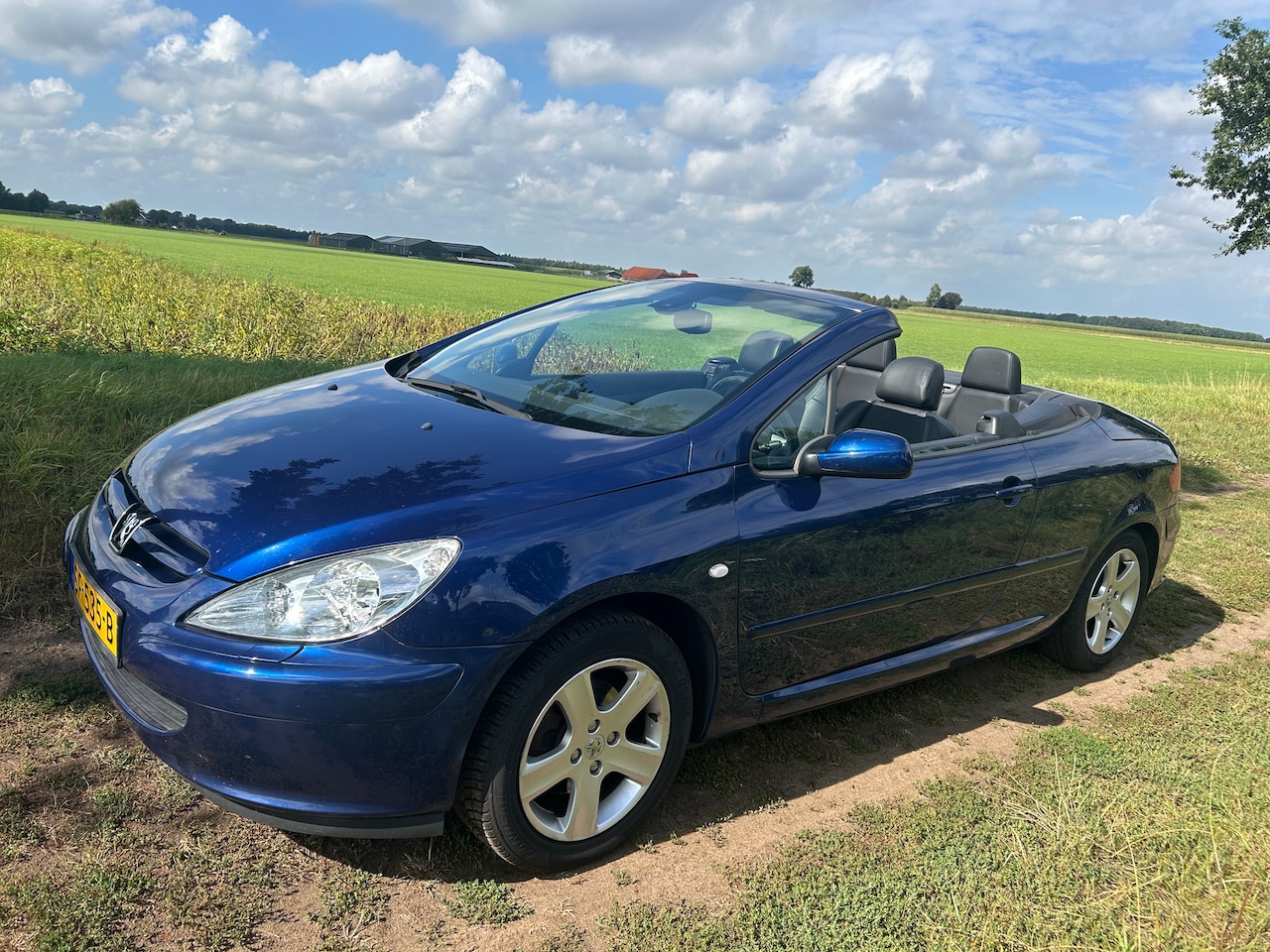 Peugeot 307 CC - AutoWereld.nl