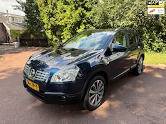 Nissan Qashqai - 2.0 Acenta Airco / Navi / Camera / Cruise / APK