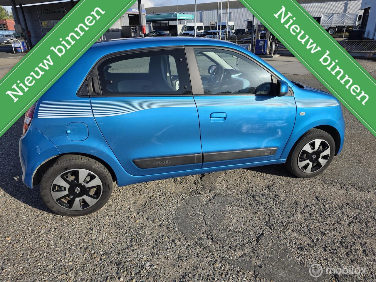 Renault Twingo - 1.0 SCe Collection 2016, AIRCO, 135000 NAP*** - AutoWereld.nl