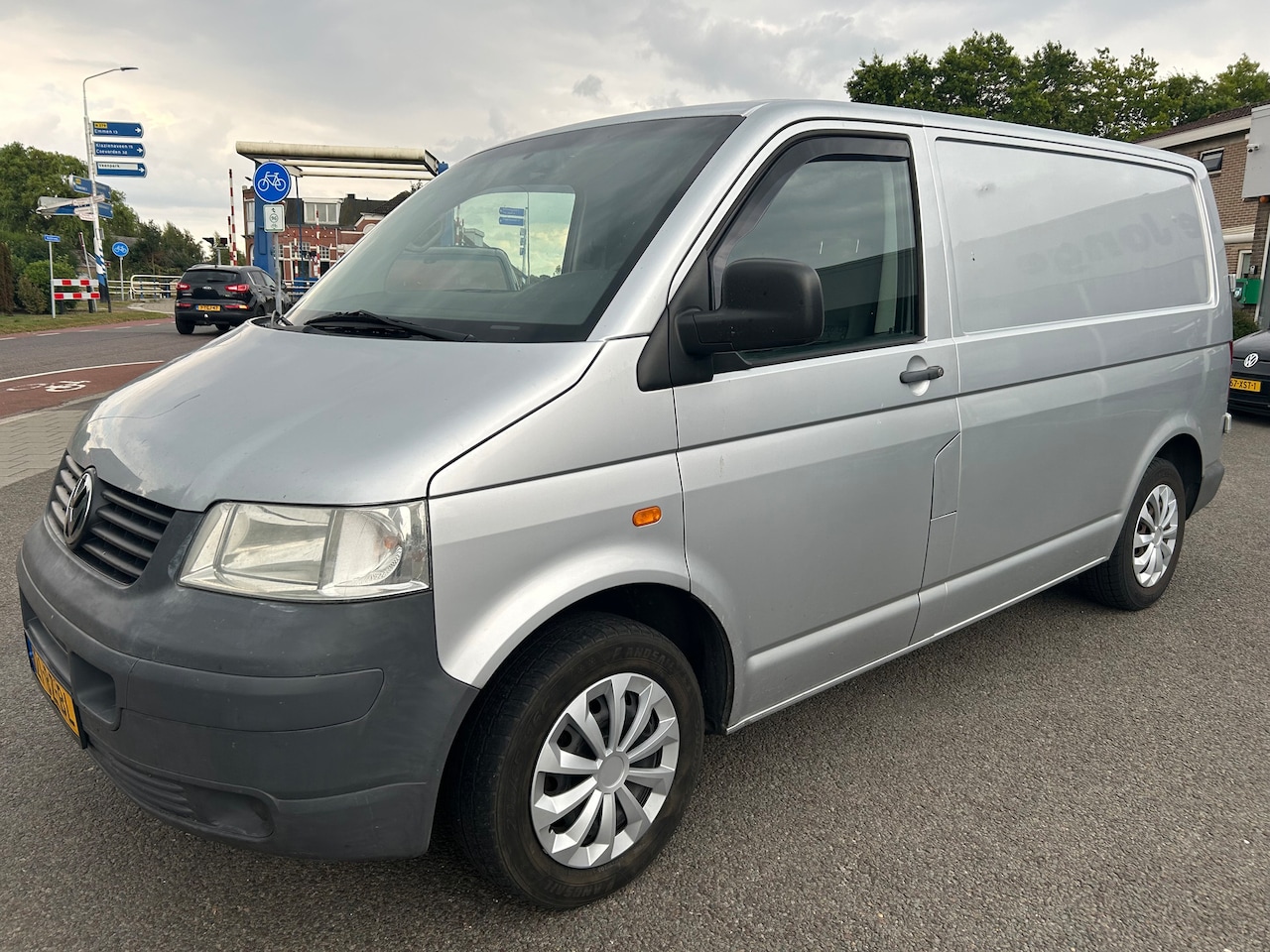 Volkswagen Transporter - BESTEL TDI 63KW 50 - AutoWereld.nl