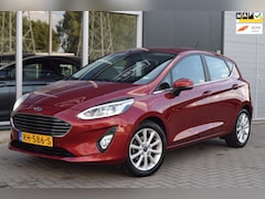 Ford Fiesta - 1.5 TDCi Titanium | Adaptive Cruise | Navi | NAP + APK 8-2026