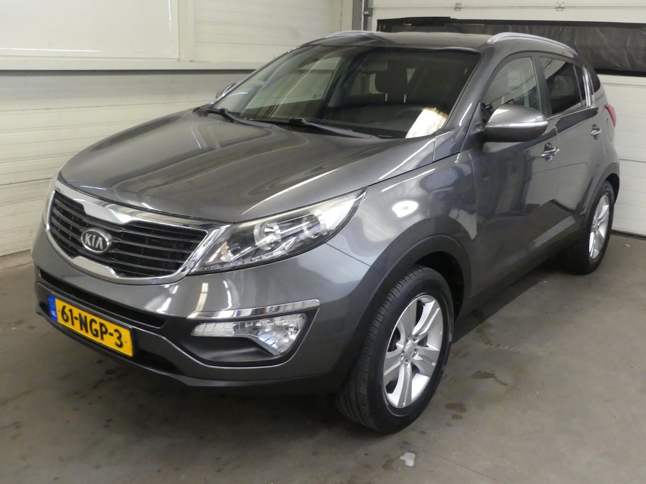 Kia Sportage - 2.0 X-ecutive Plus Pack - 7 persoons - Keurig Onderhouden - AutoWereld.nl