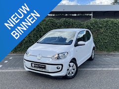 Volkswagen Up! - 1.0 move up BlueMotion * Airco * Garantie * Apk 08-2026