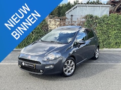Fiat Punto Evo - 0.9 TwinAir Lounge * Pano * Airco * NAP * 1e eigenaar