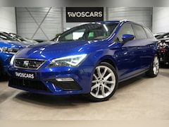 SEAT Leon ST - 1.4 TSI FR * Alcantara - Keyless - LED - 18" - Sound - App - Navi