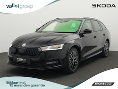 Skoda Octavia Combi - 1.4 TSI 204 pk DSG PHEV Sportline | Full LED Matrix | Trekhaak | Aadaptieve onderstelregel