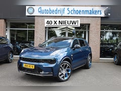 Lynk & Co 01 - 1.5 STUURVERWARMING MY23+ 40x nieuw 360-CAMERA STUUR/STOELVERW. ROLHOES PANO/SCHUIF MEMORY