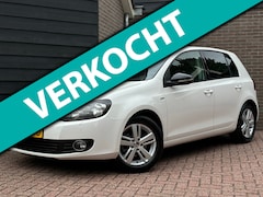 Volkswagen Golf - 1.2 TSI Match | PDC | Cruise | Half Leder | Stoelverwarming