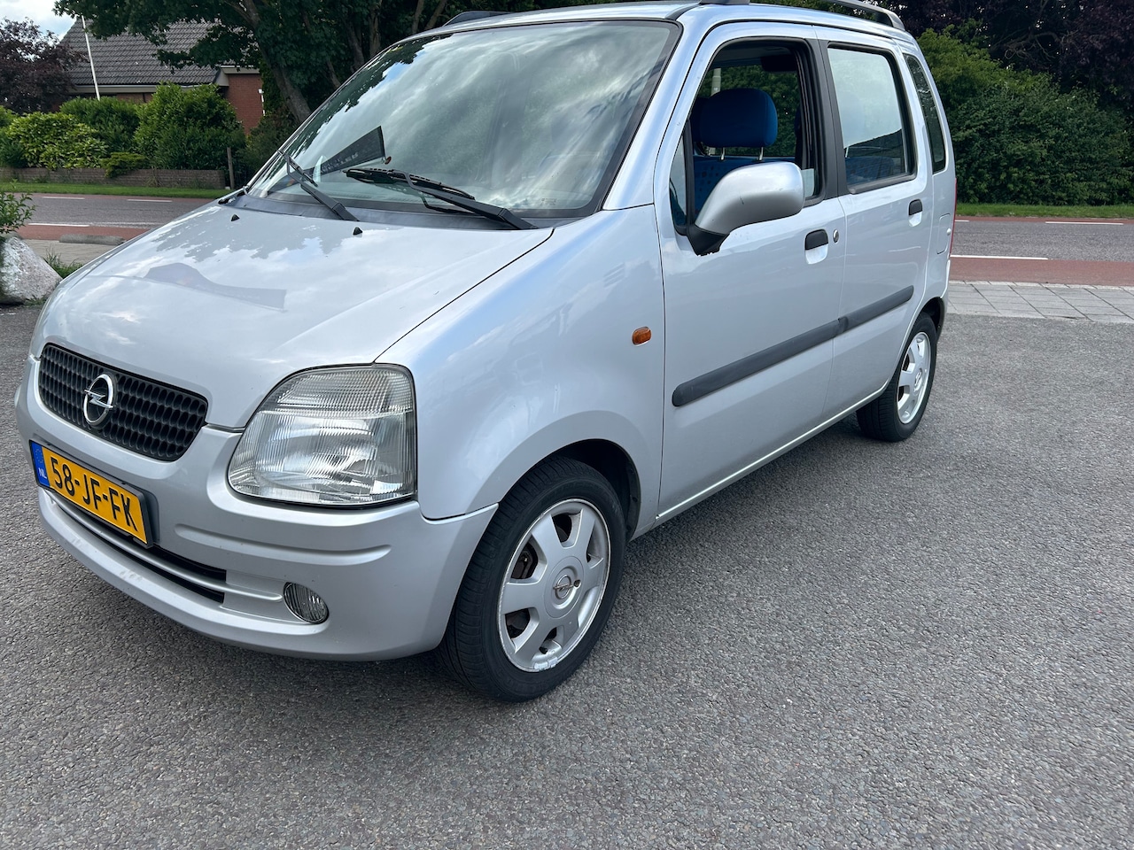 Opel Agila - AutoWereld.nl