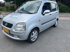 Opel Agila